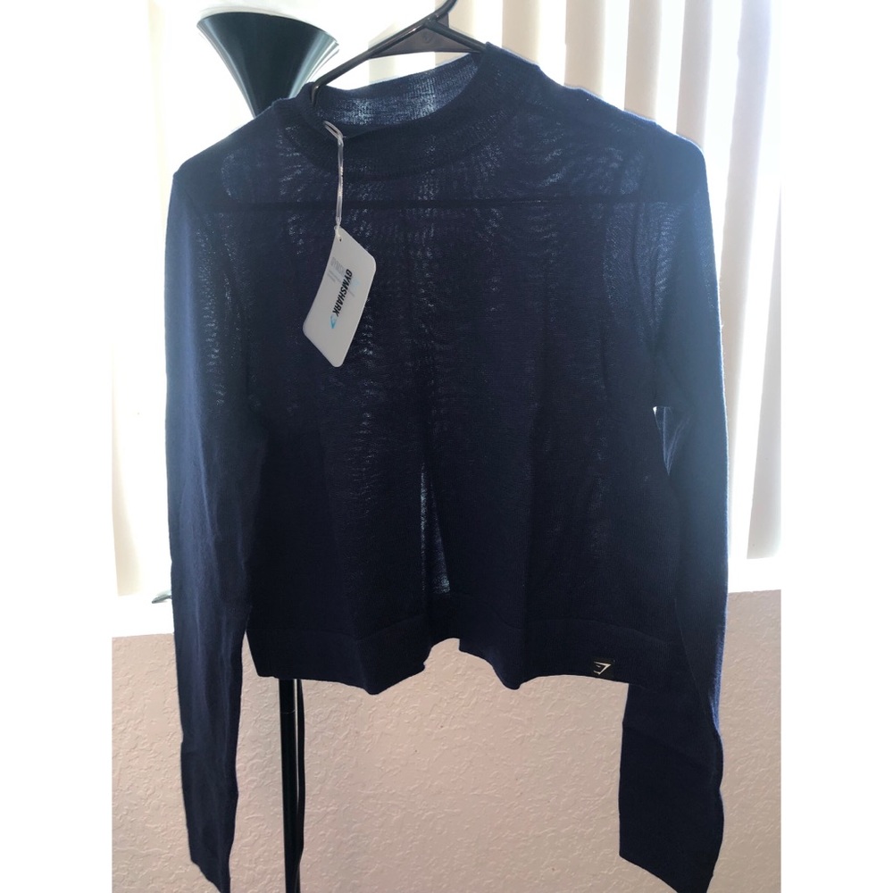 Gymshark Isla Knit Sweater
